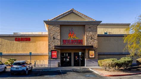 wildfire casino henderson nv.